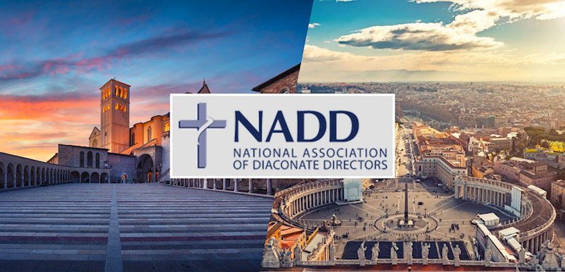 Rome, Assisi, and Siena with the NADD