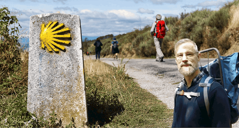 El Camino Pilgrimage with Dcn. Karl Cooper