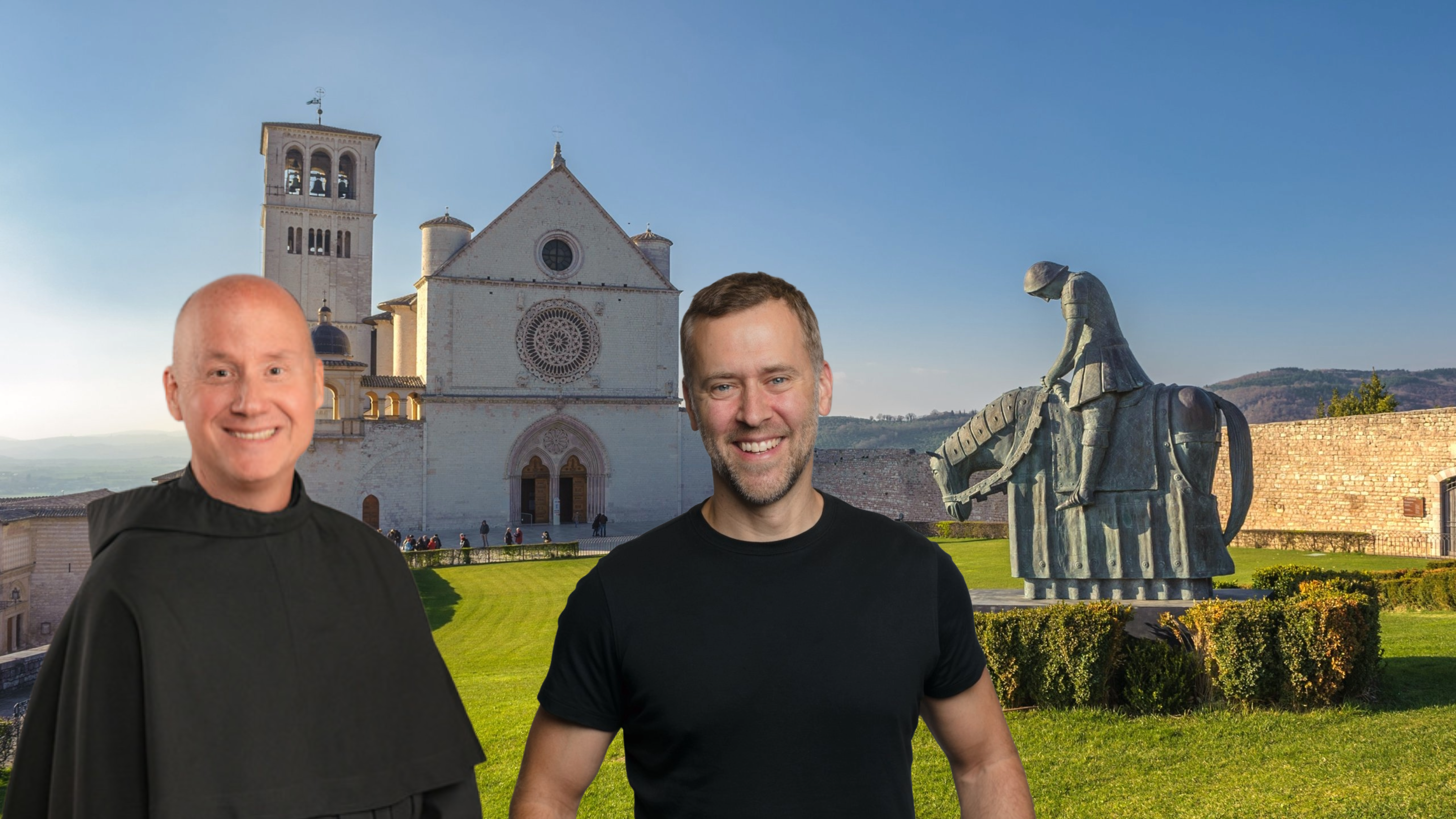 Assisi Pilgrimage & Retreat with Chris Stefanick & Fr. Dave Pivonka