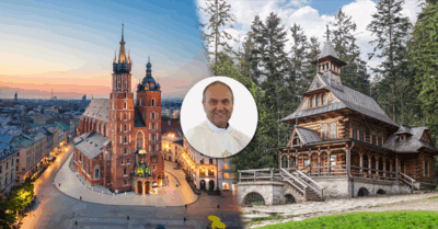 Shrines of Poland Pilgrimage with Fr. Andrzej Mitera