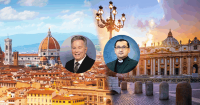 Italy Pilgrimage with Saint Teresa of Kolkata Parish