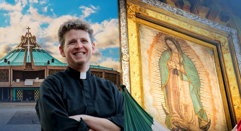 Pilgrimage to Mexico City and Our Lady of Guadalupe with Fr. Jordan Easley