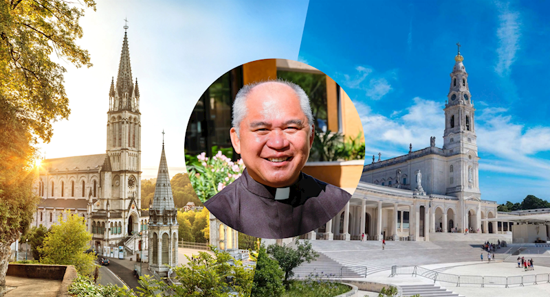 Portugal, Spain & France Pilgrimage with Fr. Rolyn Francisco