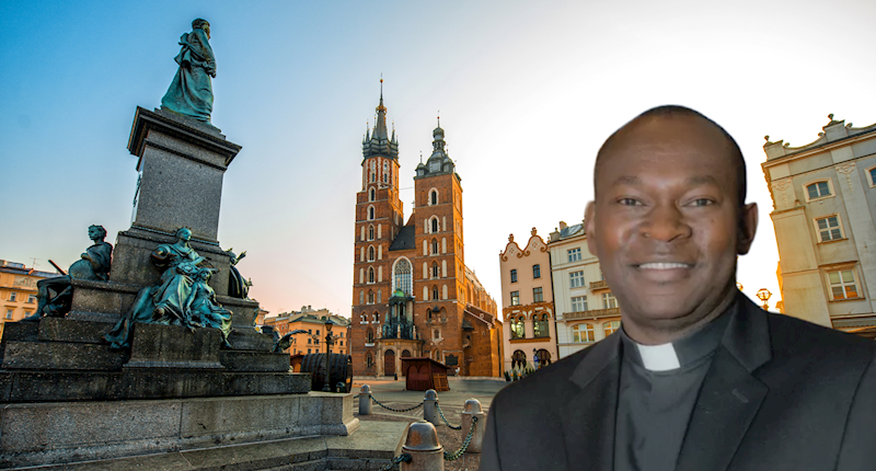 Poland, Prague, Medjugorje & Dubrovnik with Fr. Chrispine Otieno