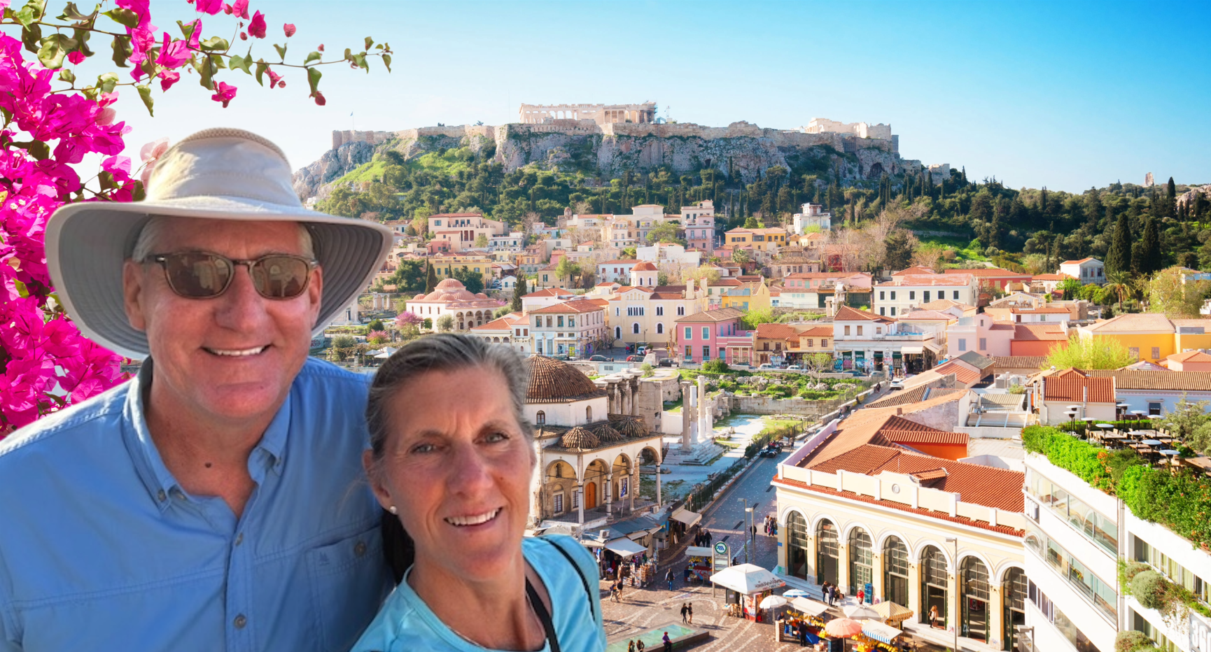 Footsteps of Paul Tour with Church of the Open Door