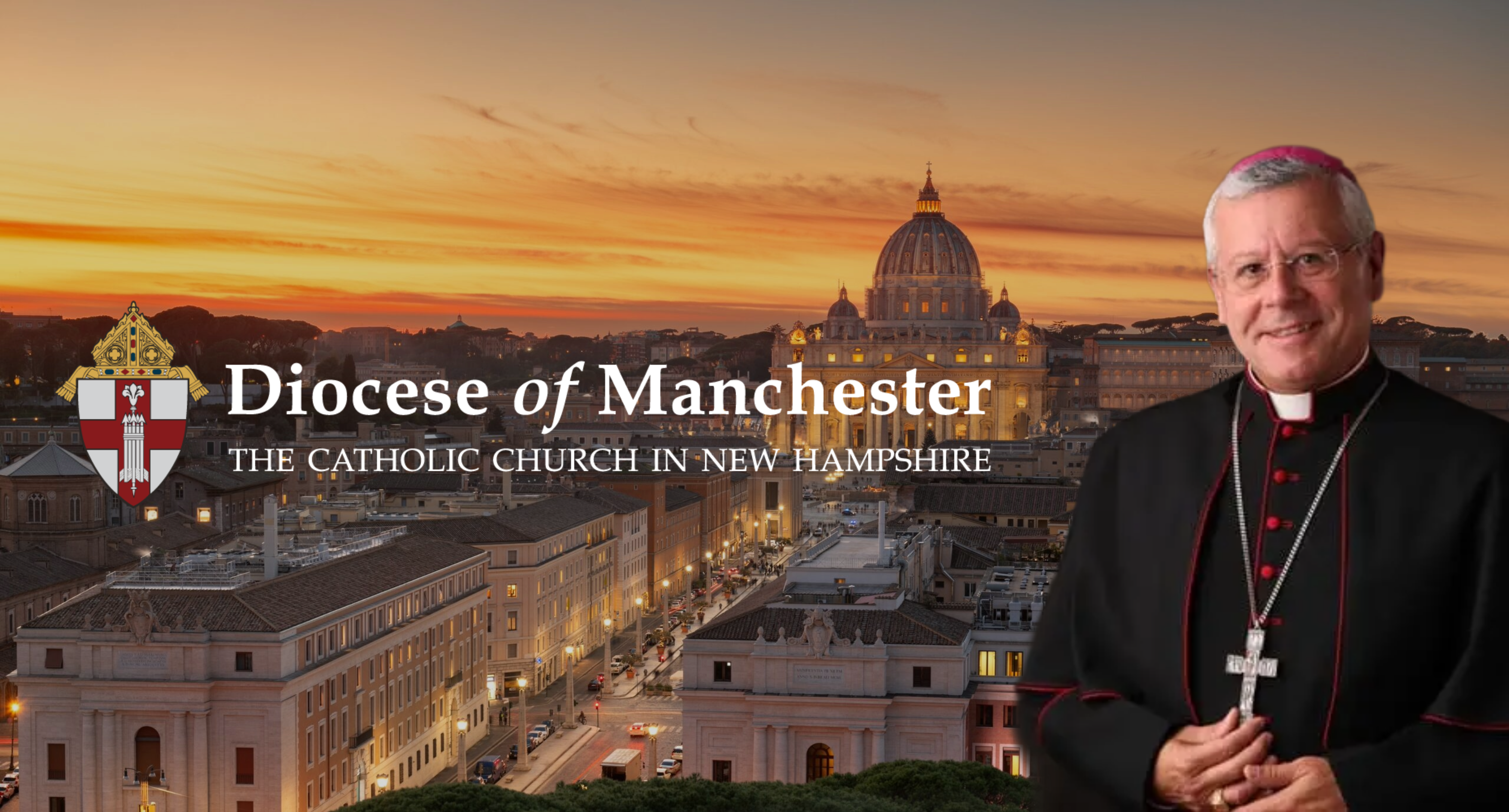 Pilgrimage to Italy with the Diocese of Manchester
