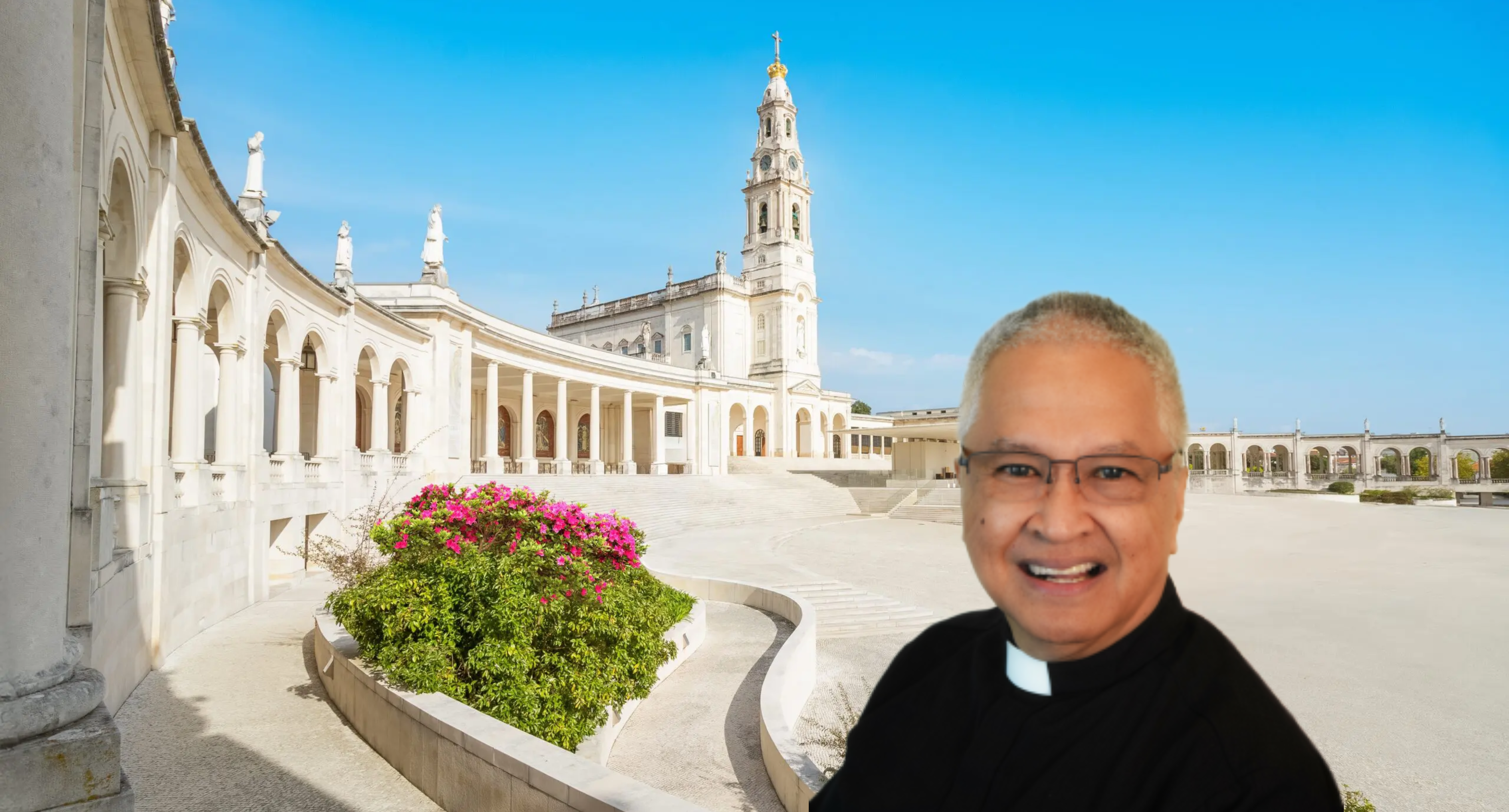Marian Shrines with Fr. Roy Eco