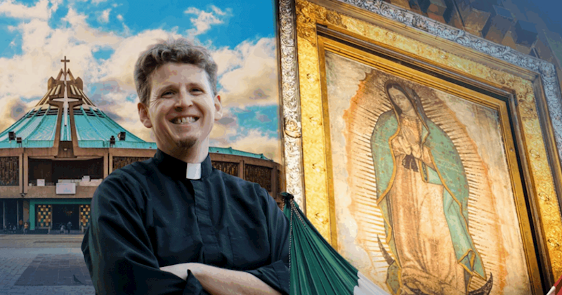 Our Lady of Guadalupe with Fr. Jordan Easley