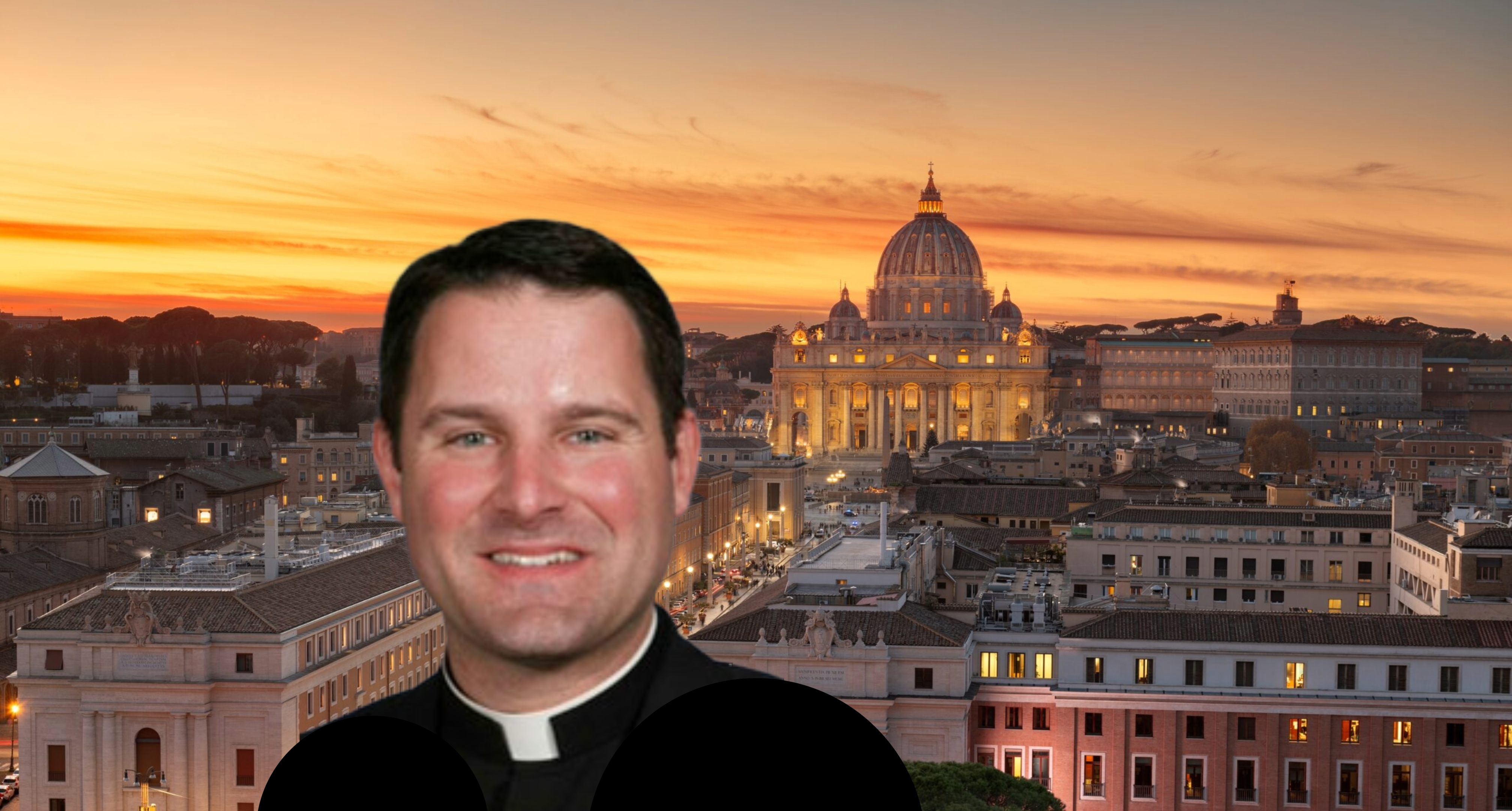 Pilgrimage to Italy with Fr. Jonathan Gaspar