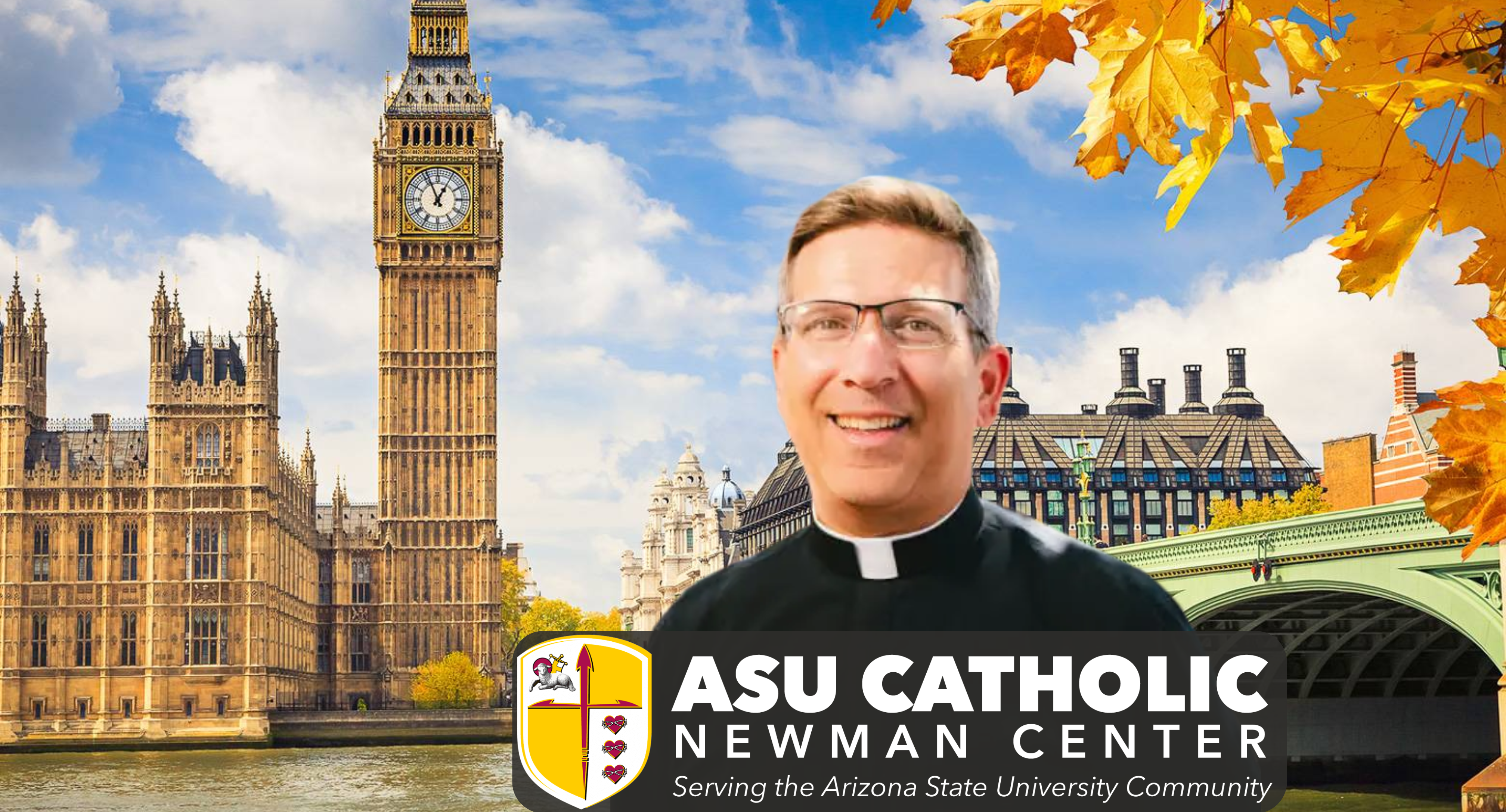 From Tempe to Wembley: Faith, Football & the English Saints with Fr. Aaron Qureshi