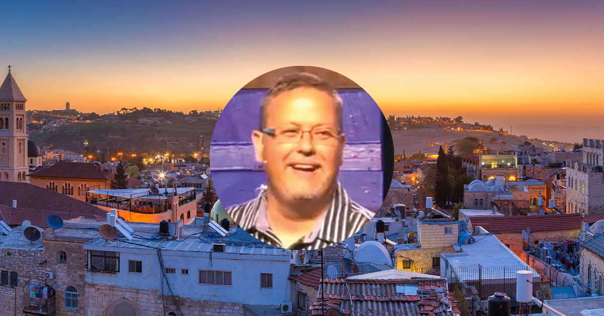 Israel Expedition with Creekside Church