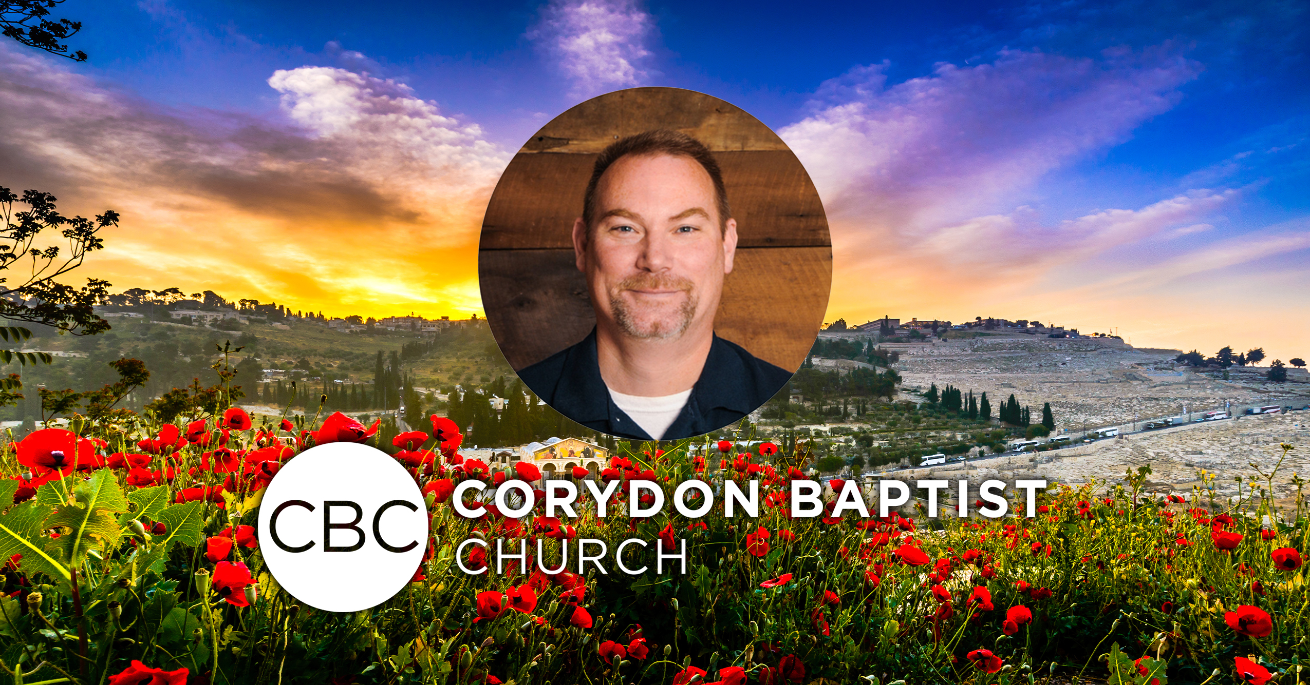 Israel Expedition with Corydon Baptist Church